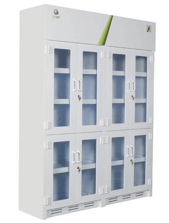 Polypropylene Lab Storage (ACID) Cabinet