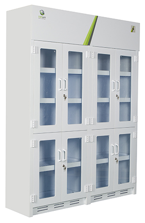polypropylene cabinets