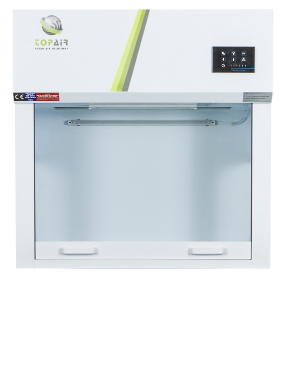 Polypropylene Pcr Uv Cabinet Topair Lab Solutions