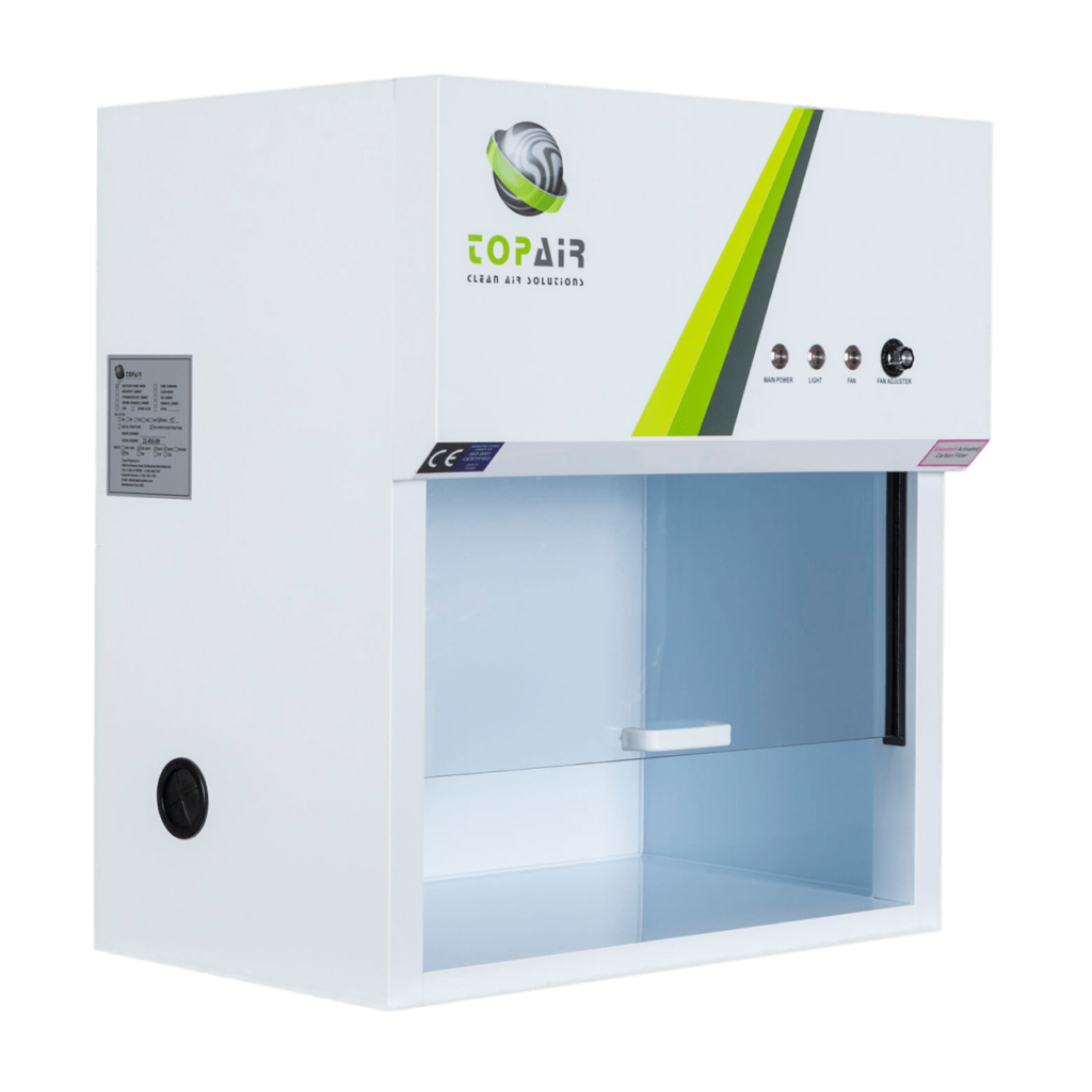 Eco Ductless Fume Hood TOPAIRSYSTEMS LAB SOLUTIONS