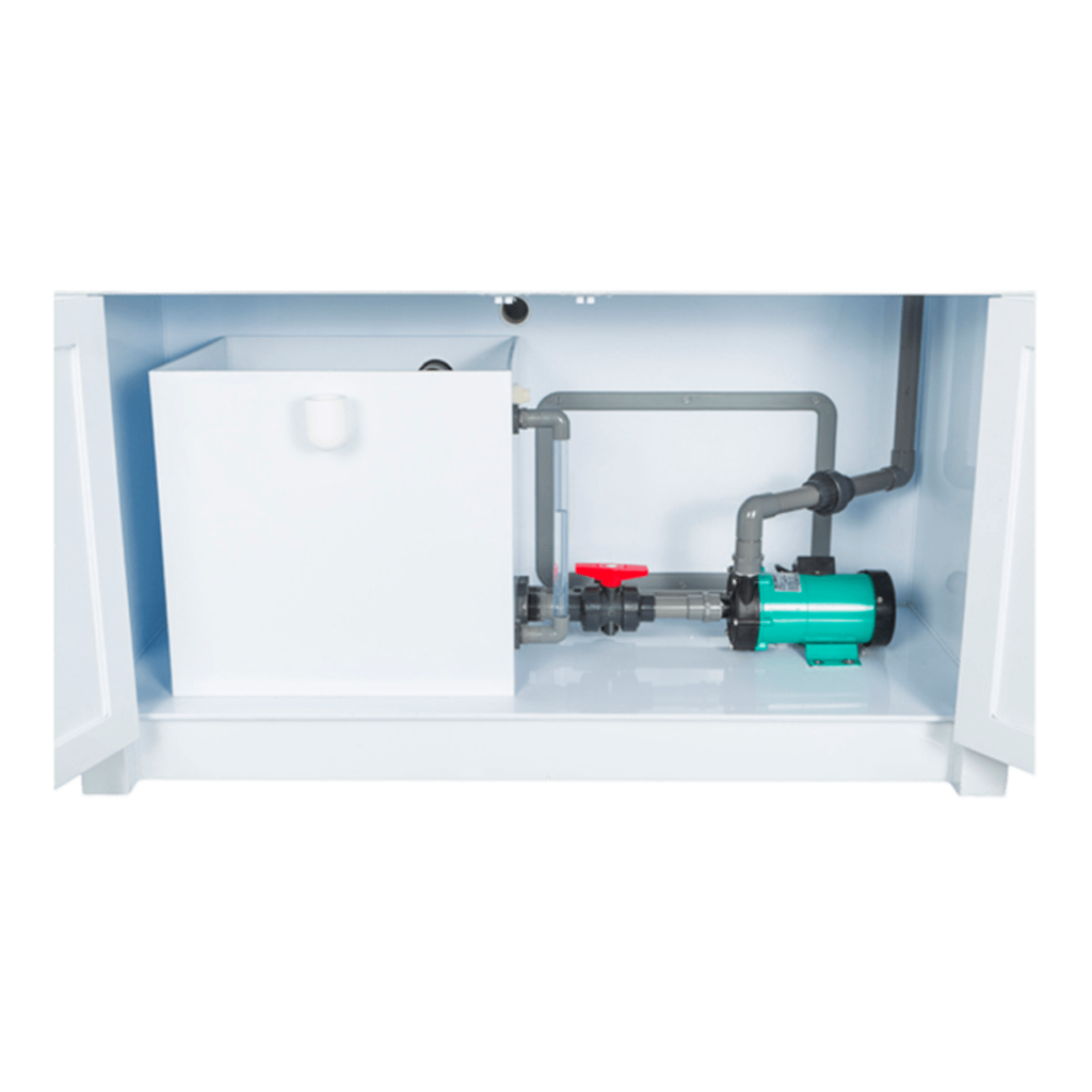 Polypropylene Fume Hood Wet Scrubber TOPAIRSYSTEMS LAB SOLUTIONS